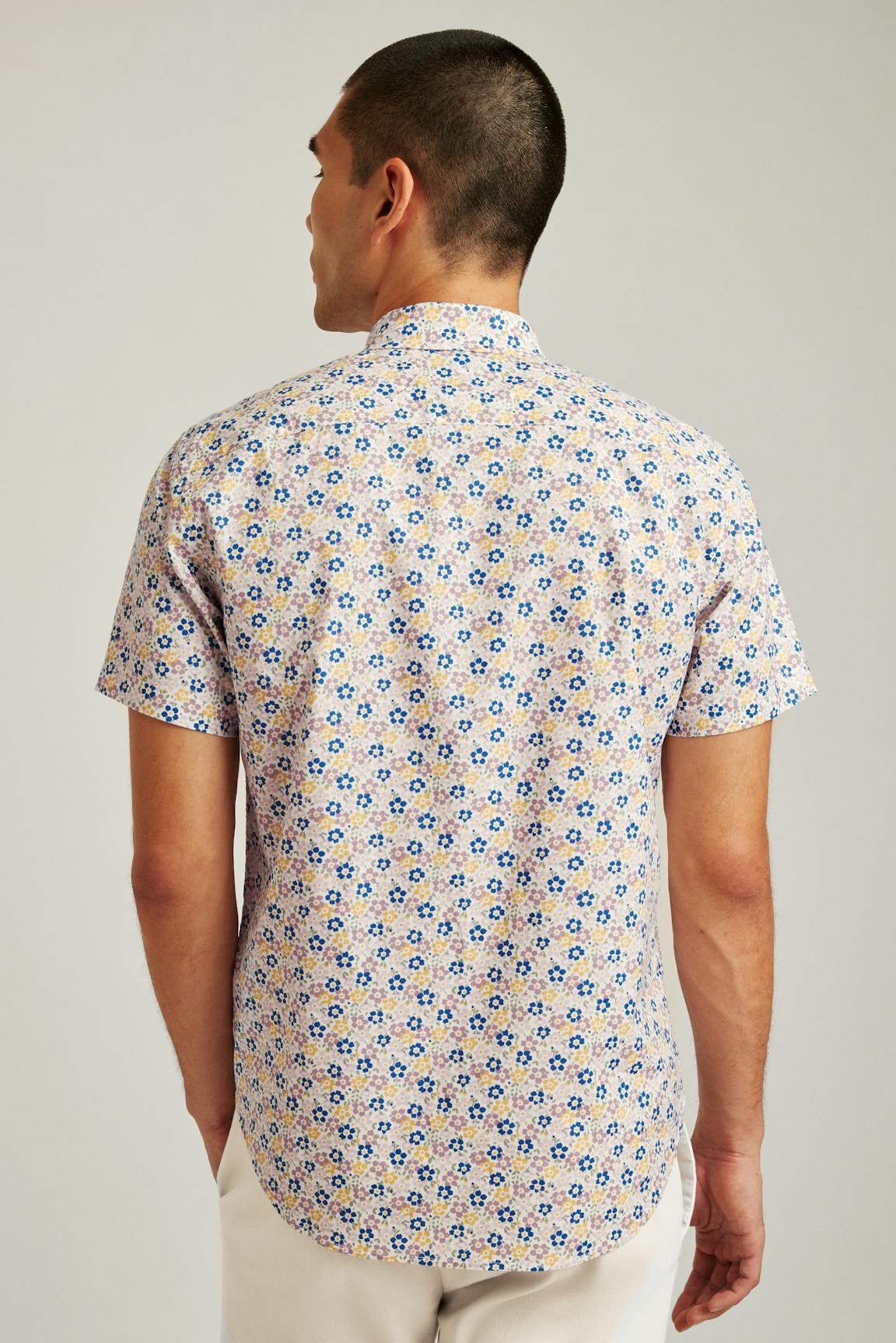 Riviera Short Sleeve Shirt Bonobos Best Seller