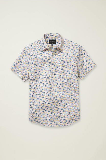 Riviera Short Sleeve Shirt Bonobos Best Seller