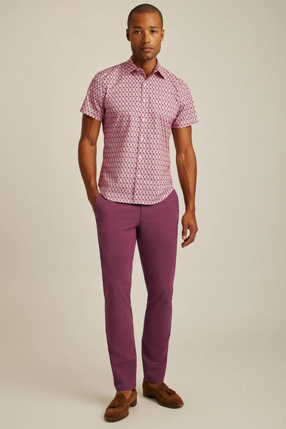 Riviera Short Sleeve Shirt Bonobos Top Pick
