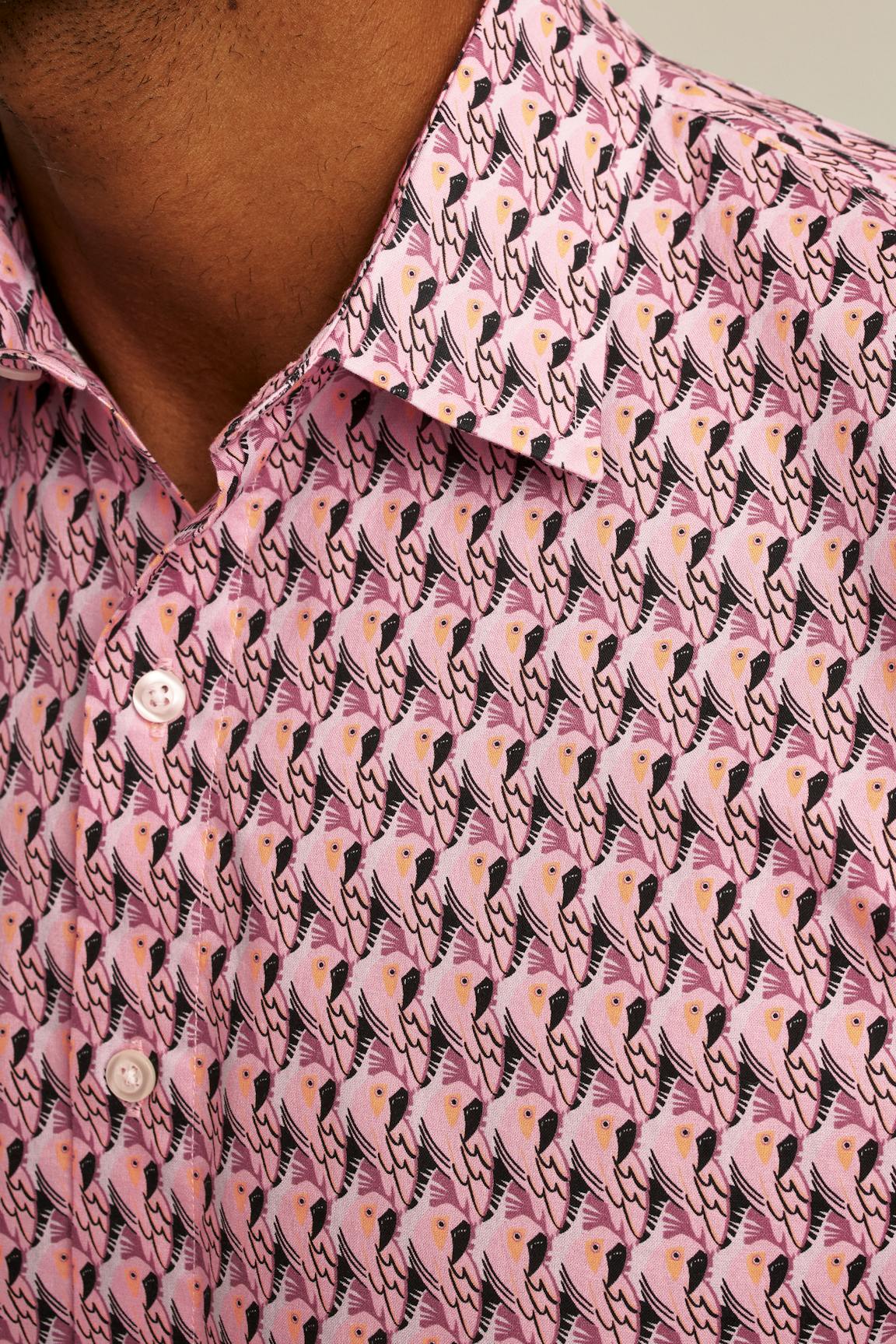 Riviera Short Sleeve Shirt Bonobos Top Pick