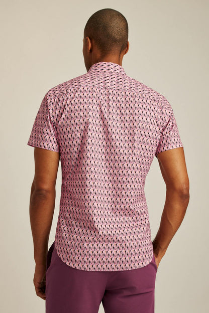 Riviera Short Sleeve Shirt Bonobos Top Pick