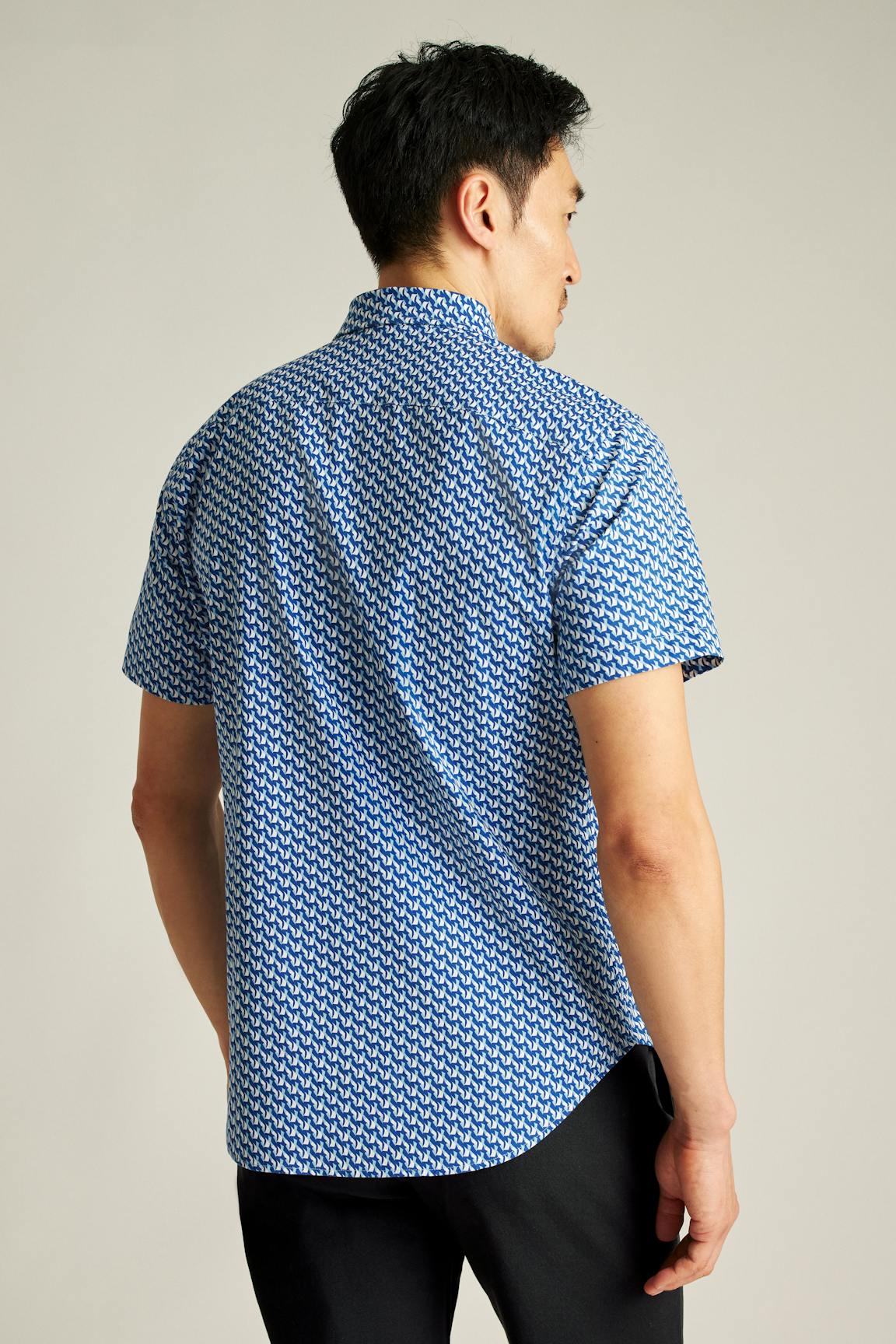 Riviera Short Sleeve Shirt Bonobos Smart Buy