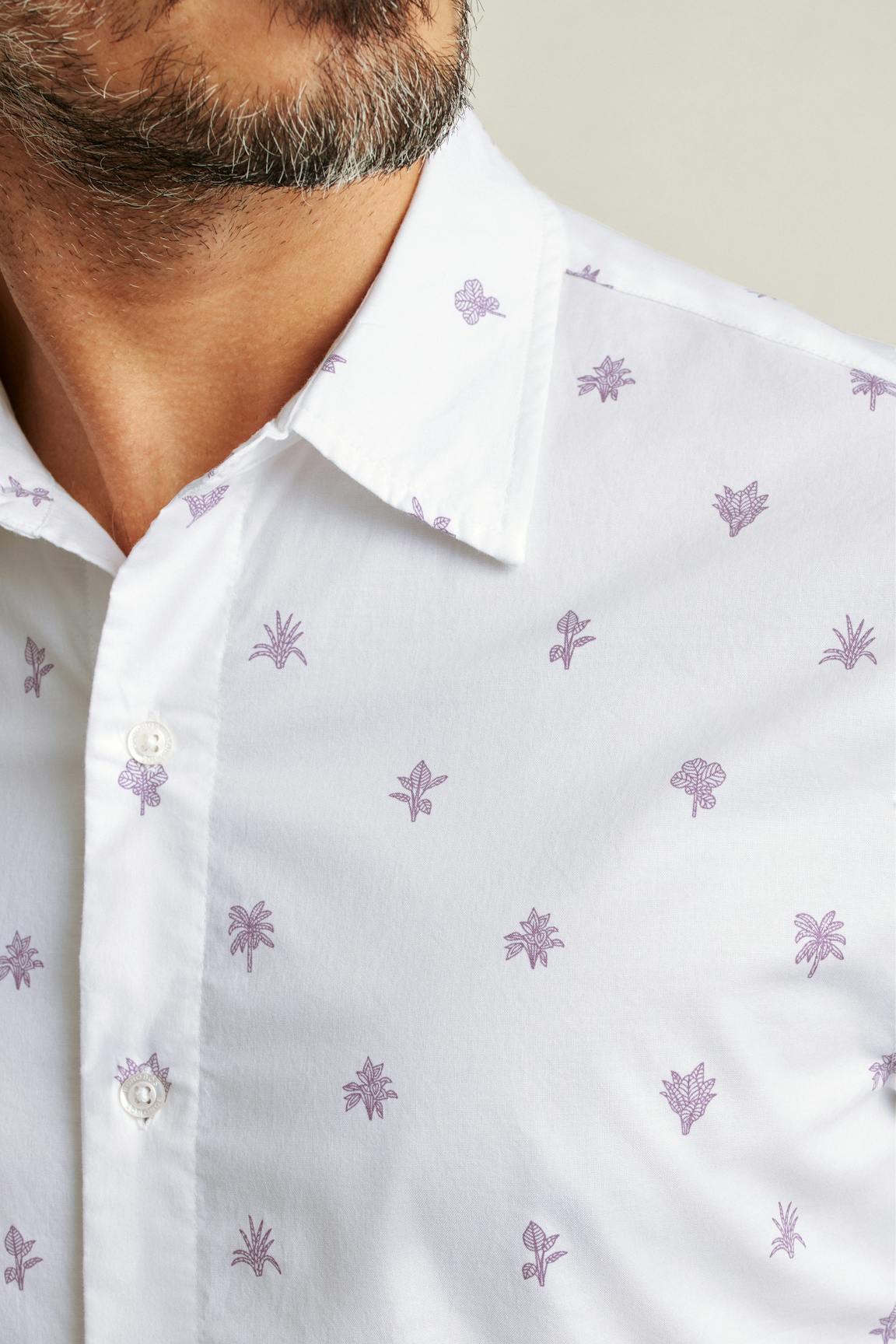 Riviera Short Sleeve Shirt Bonobos Premium