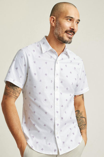 Riviera Short Sleeve Shirt Bonobos Premium