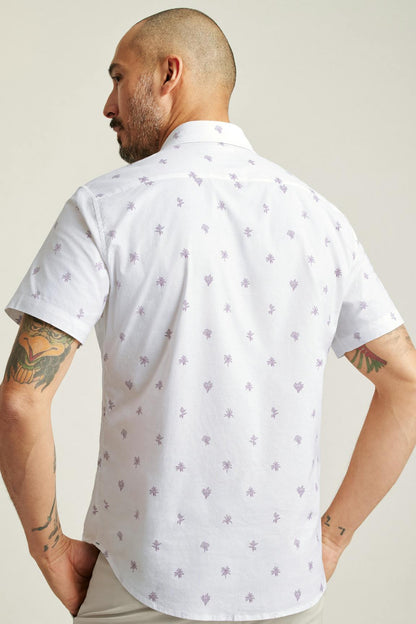 Riviera Short Sleeve Shirt Bonobos Premium