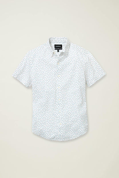 Riviera Short Sleeve Shirt Bonobos New