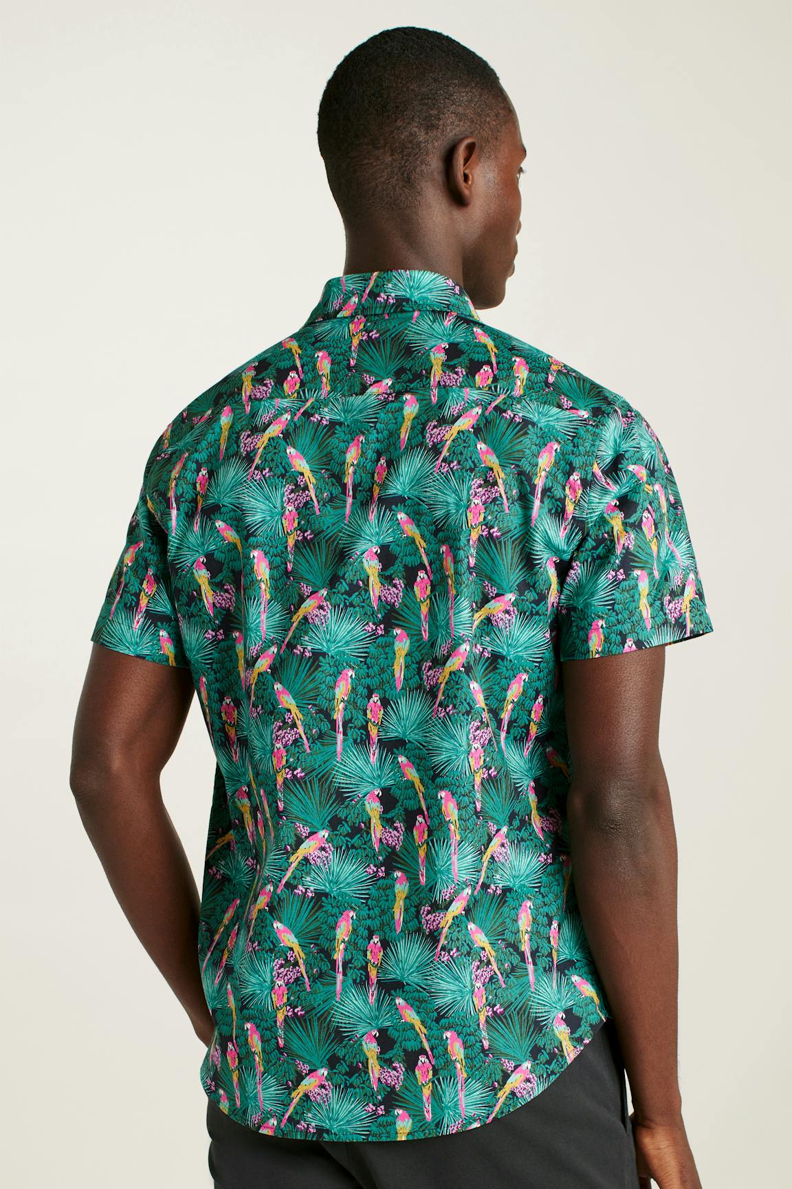 Riviera Short Sleeve Shirt Bonobos Featured
