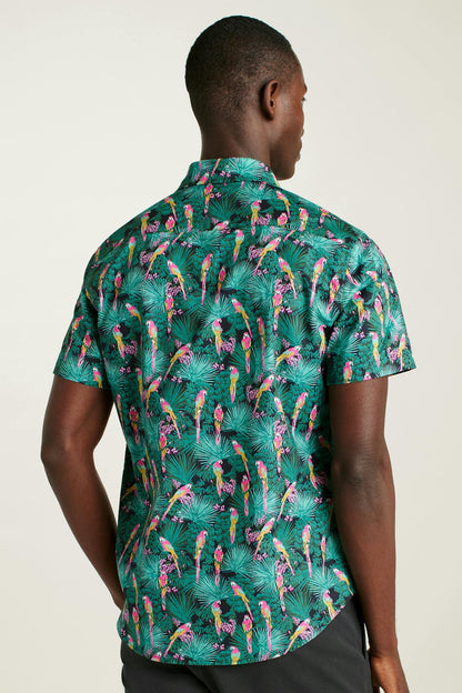 Riviera Short Sleeve Shirt Bonobos Featured