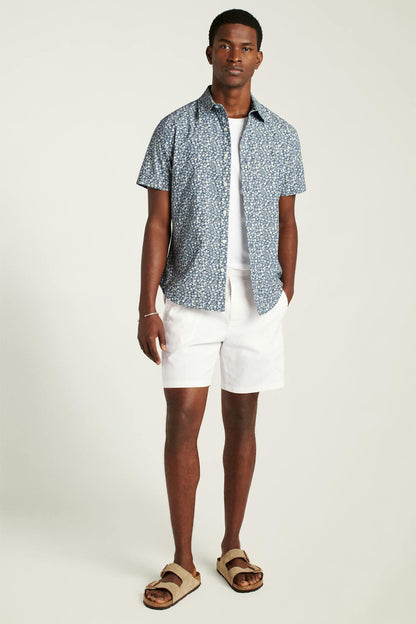 Riviera Short Sleeve Shirt Bonobos Popular