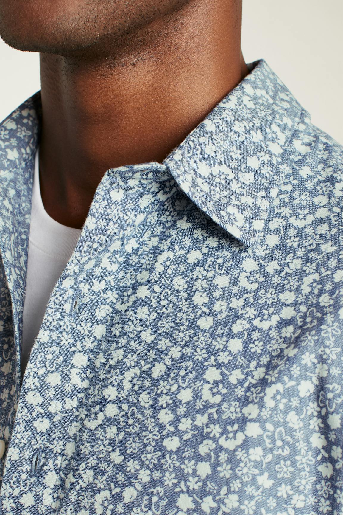 Riviera Short Sleeve Shirt Bonobos Popular