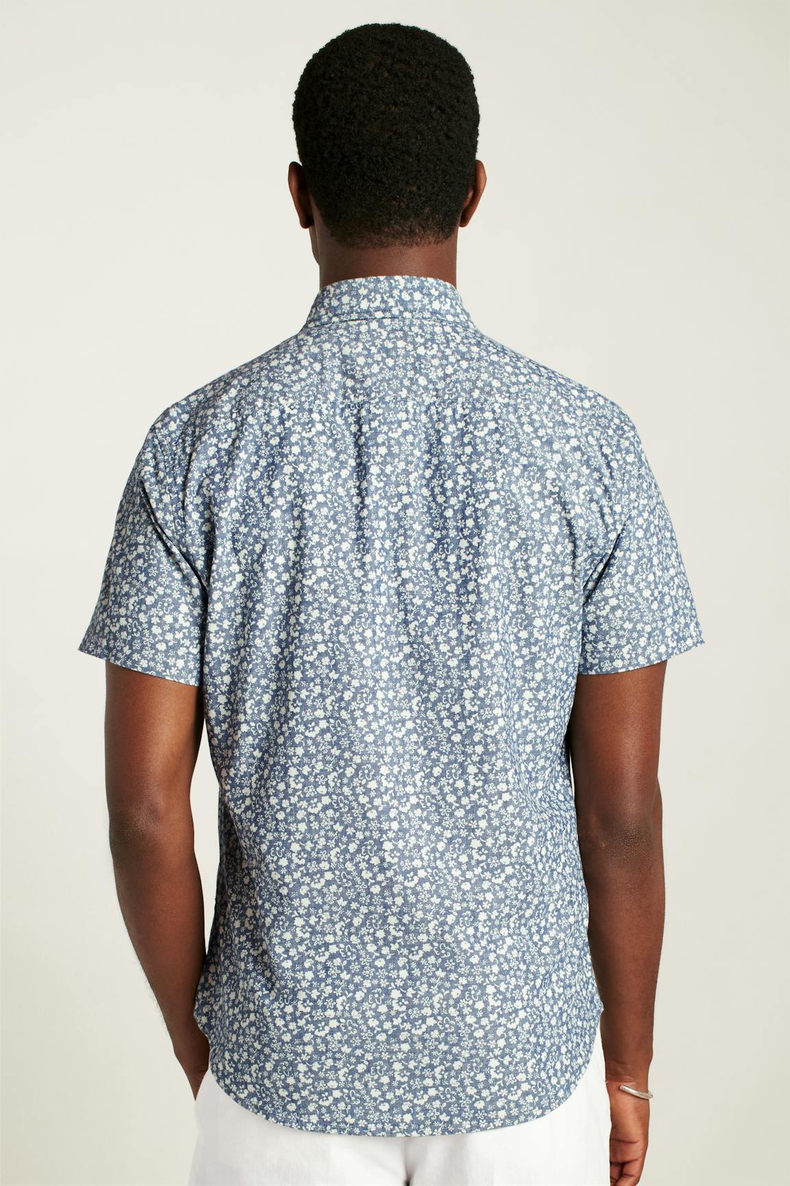 Riviera Short Sleeve Shirt Bonobos Popular