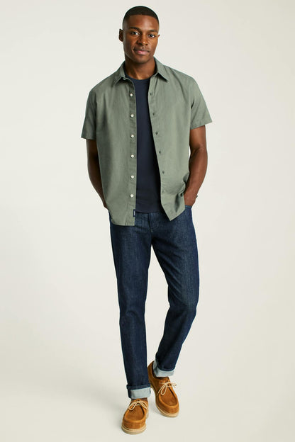 Riviera Short Sleeve Shirt Bonobos Best Seller
