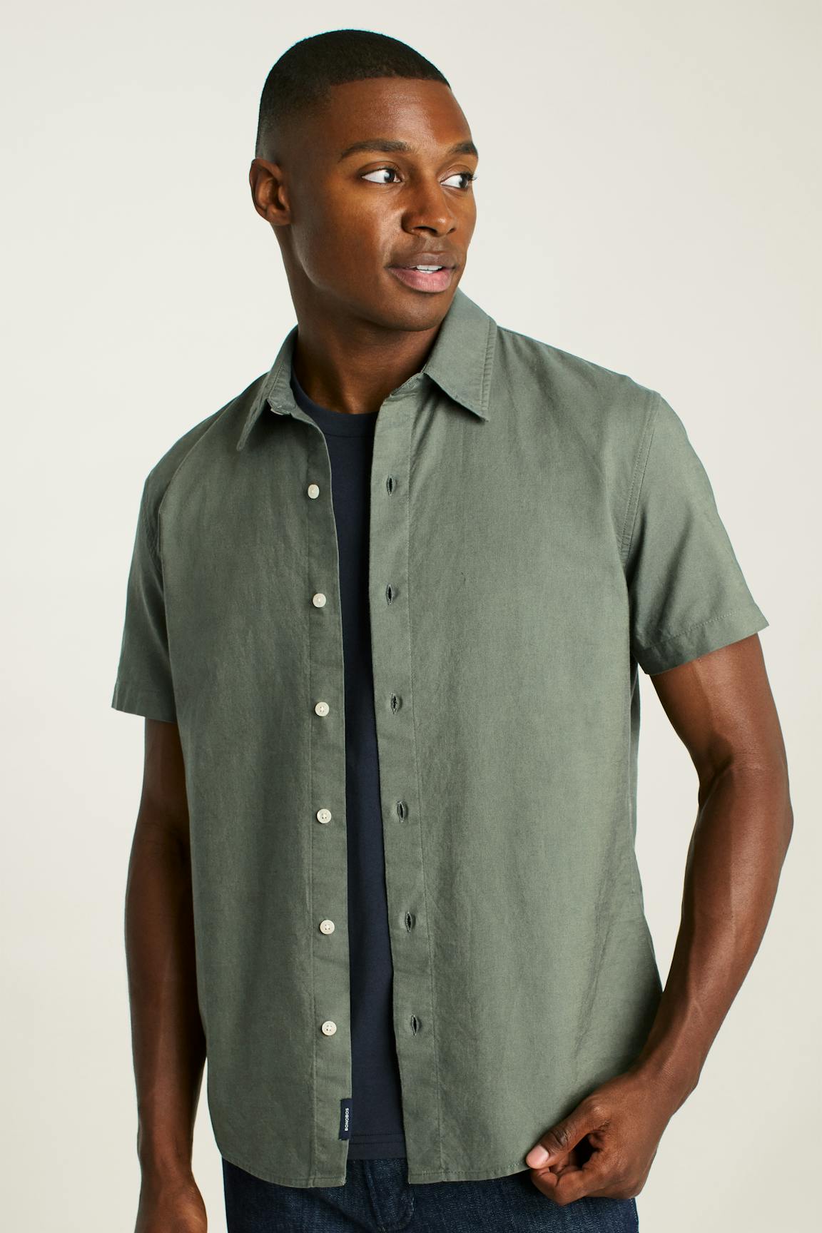 Riviera Short Sleeve Shirt Bonobos Best Seller