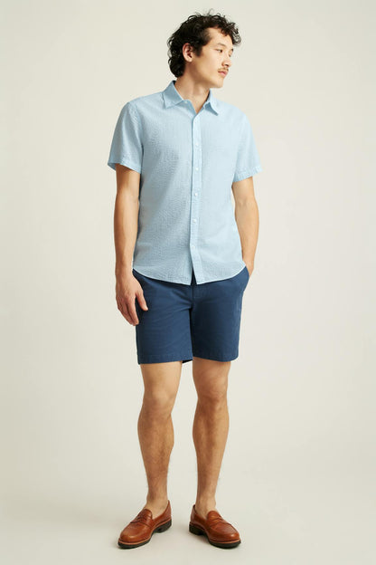 Riviera Short Sleeve Shirt Bonobos Top Pick
