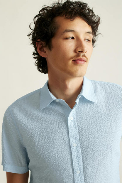 Riviera Short Sleeve Shirt Bonobos Top Pick