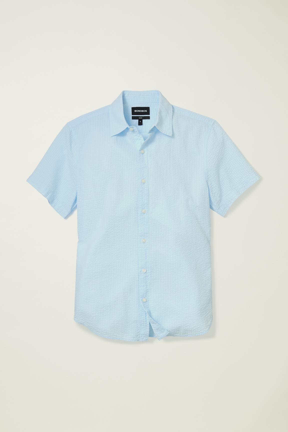 Riviera Short Sleeve Shirt Bonobos Top Pick