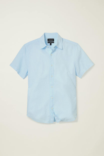 Riviera Short Sleeve Shirt Bonobos Top Pick