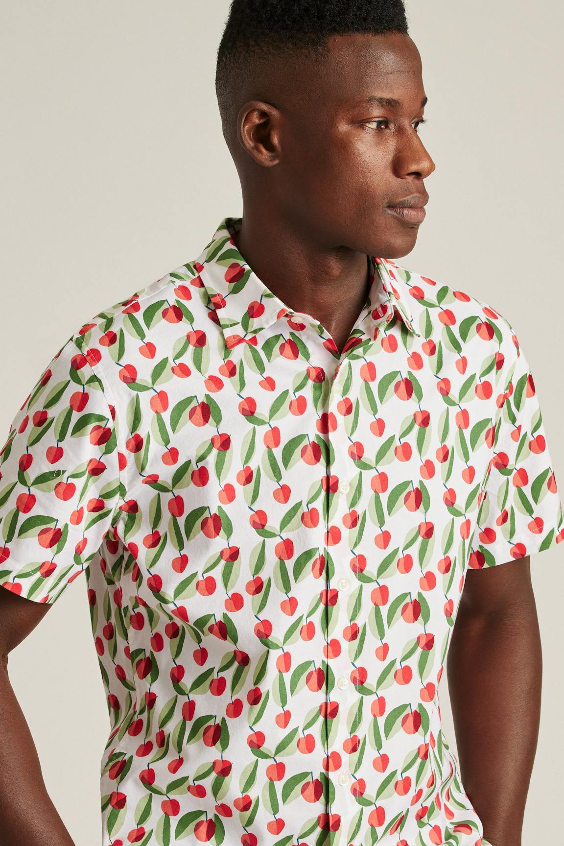 Riviera Short Sleeve Shirt Bonobos Smart Buy