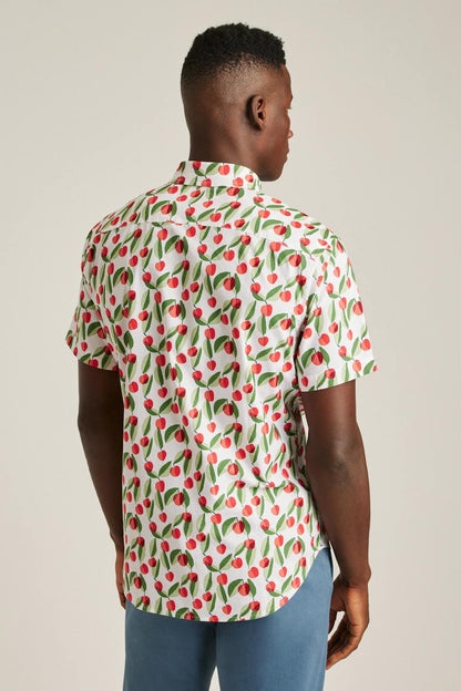 Riviera Short Sleeve Shirt Bonobos Smart Buy