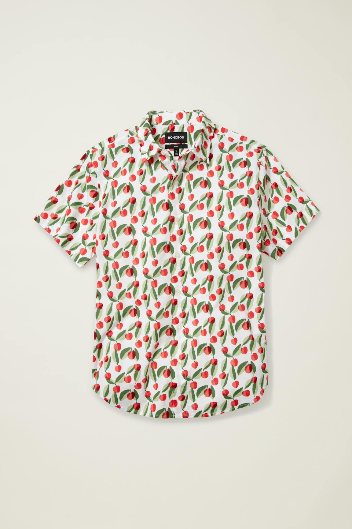 Riviera Short Sleeve Shirt Bonobos Smart Buy