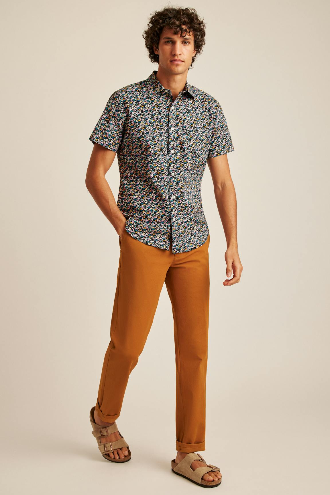 Riviera Short Sleeve Shirt Bonobos Trending
