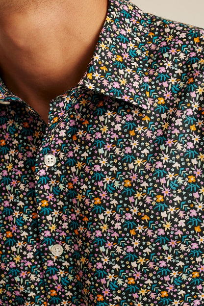Riviera Short Sleeve Shirt Bonobos Trending