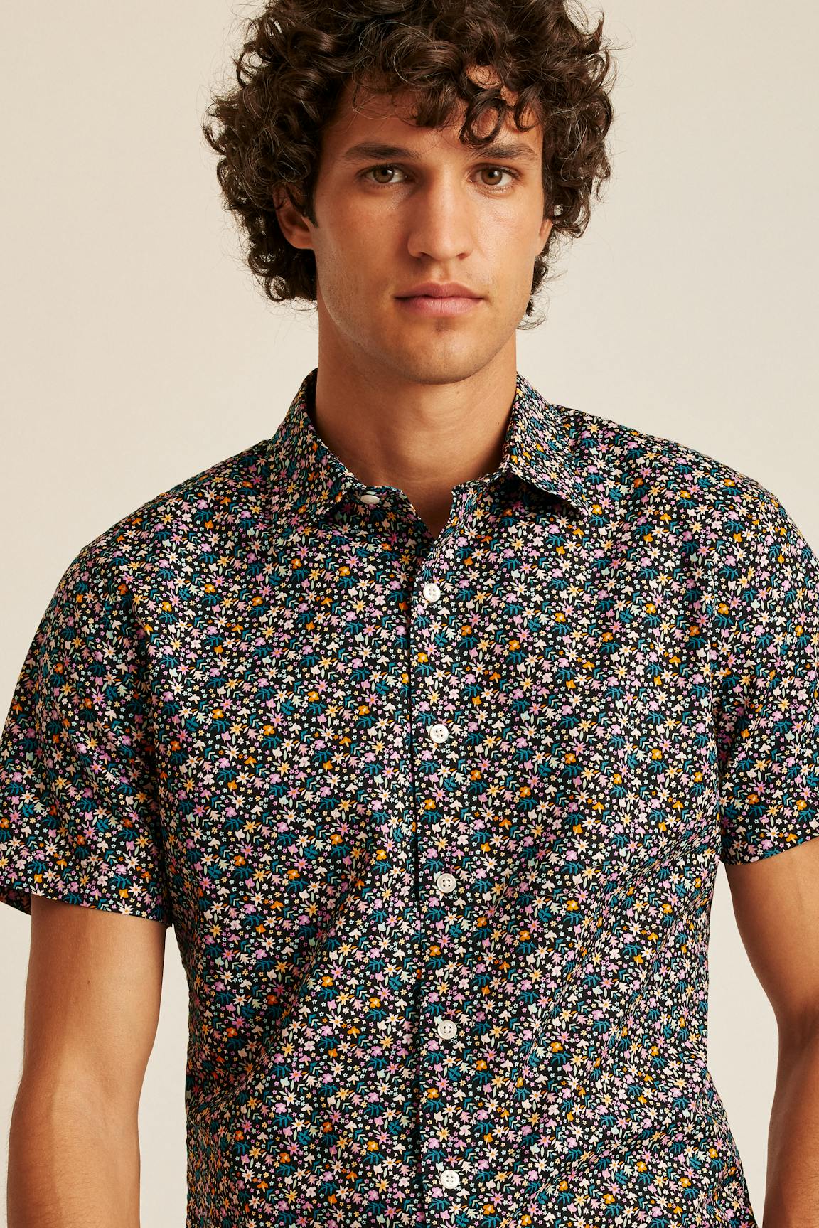 Riviera Short Sleeve Shirt Bonobos Trending