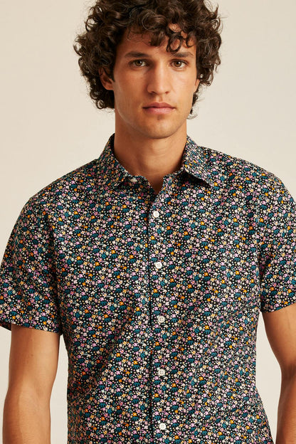 Riviera Short Sleeve Shirt Bonobos Trending