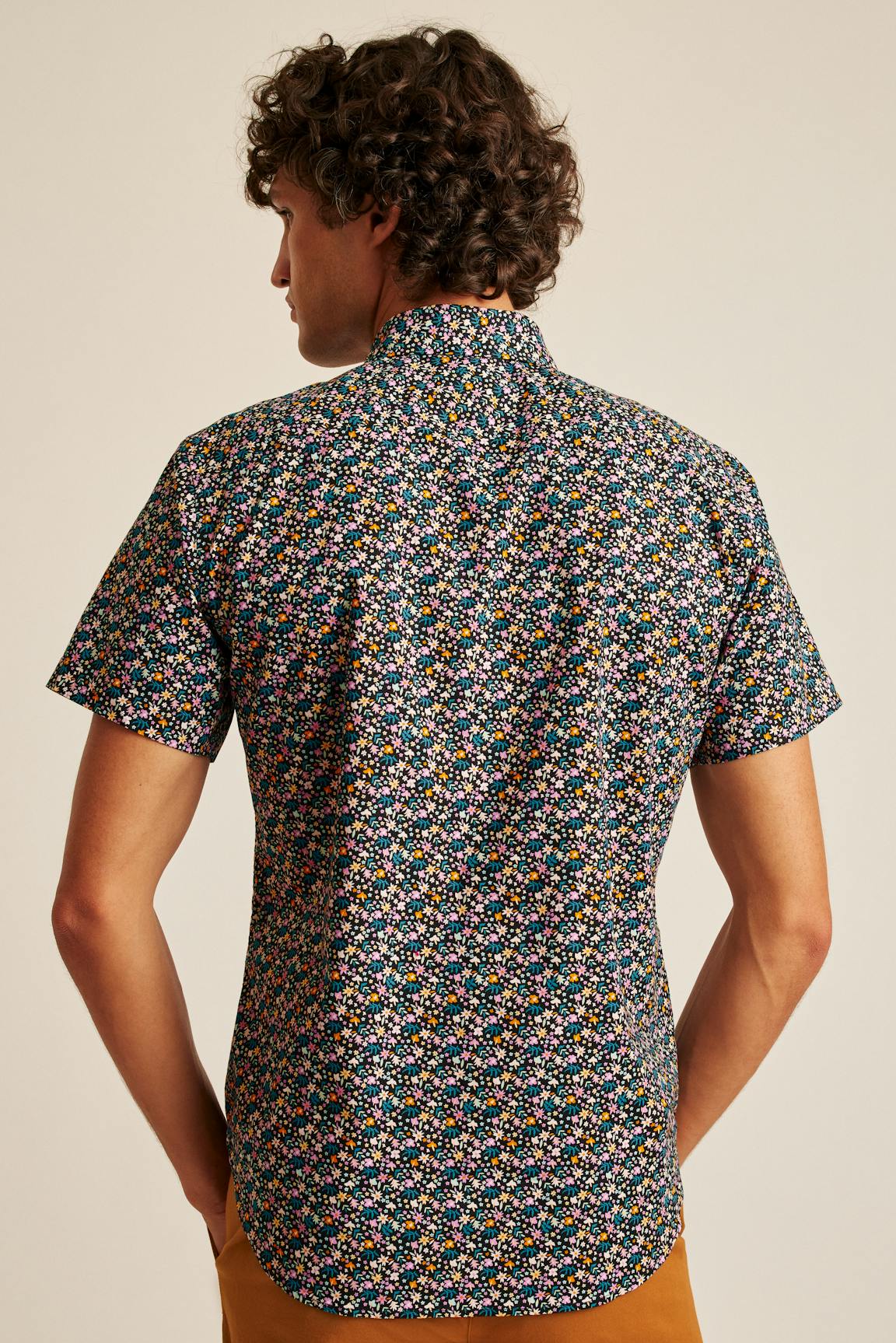 Riviera Short Sleeve Shirt Bonobos Trending