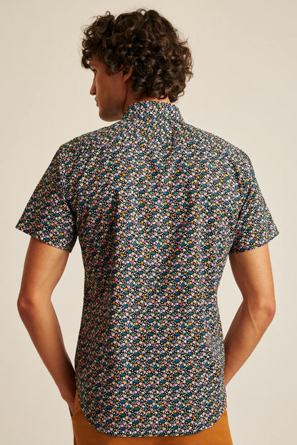 Riviera Short Sleeve Shirt Bonobos Trending