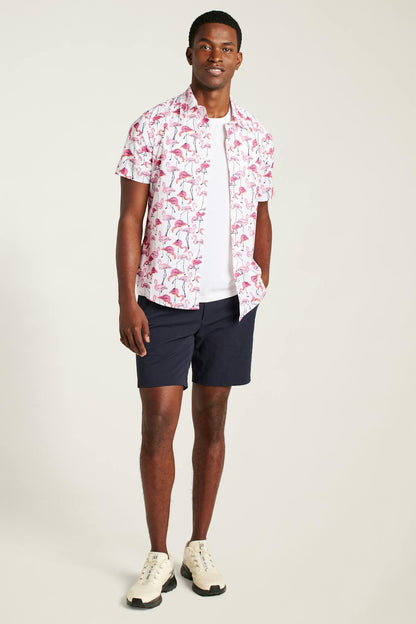 Riviera Short Sleeve Shirt Bonobos Best Seller