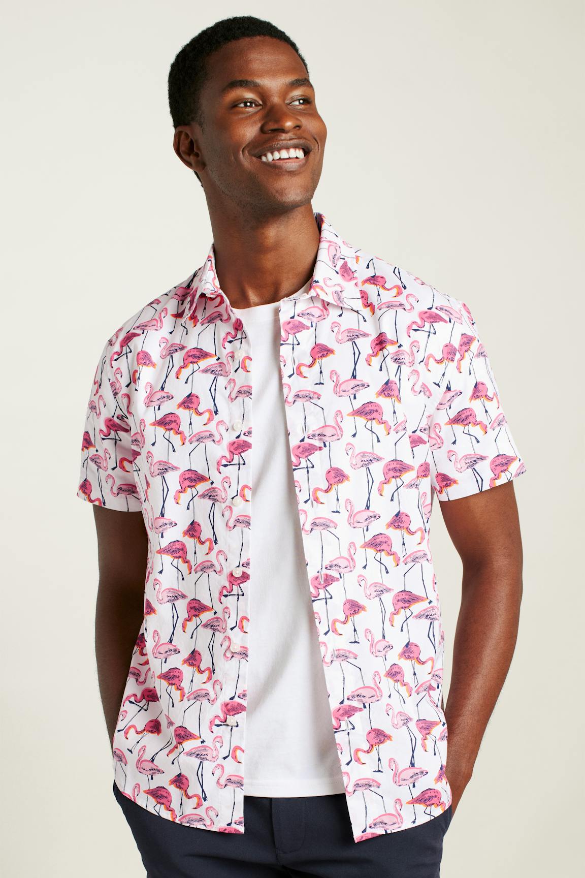 Riviera Short Sleeve Shirt Bonobos Best Seller