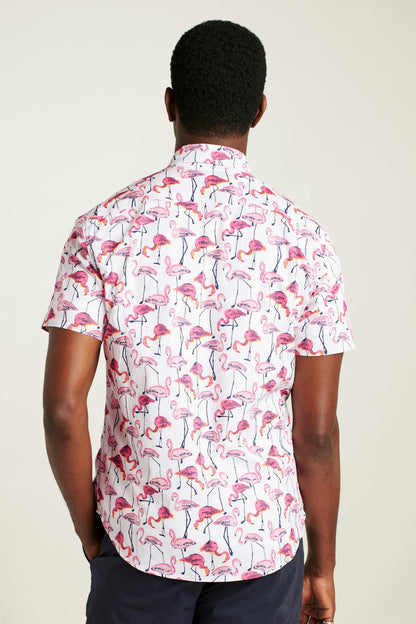 Riviera Short Sleeve Shirt Bonobos Best Seller