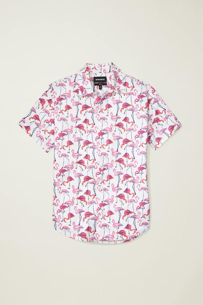 Riviera Short Sleeve Shirt Bonobos Best Seller