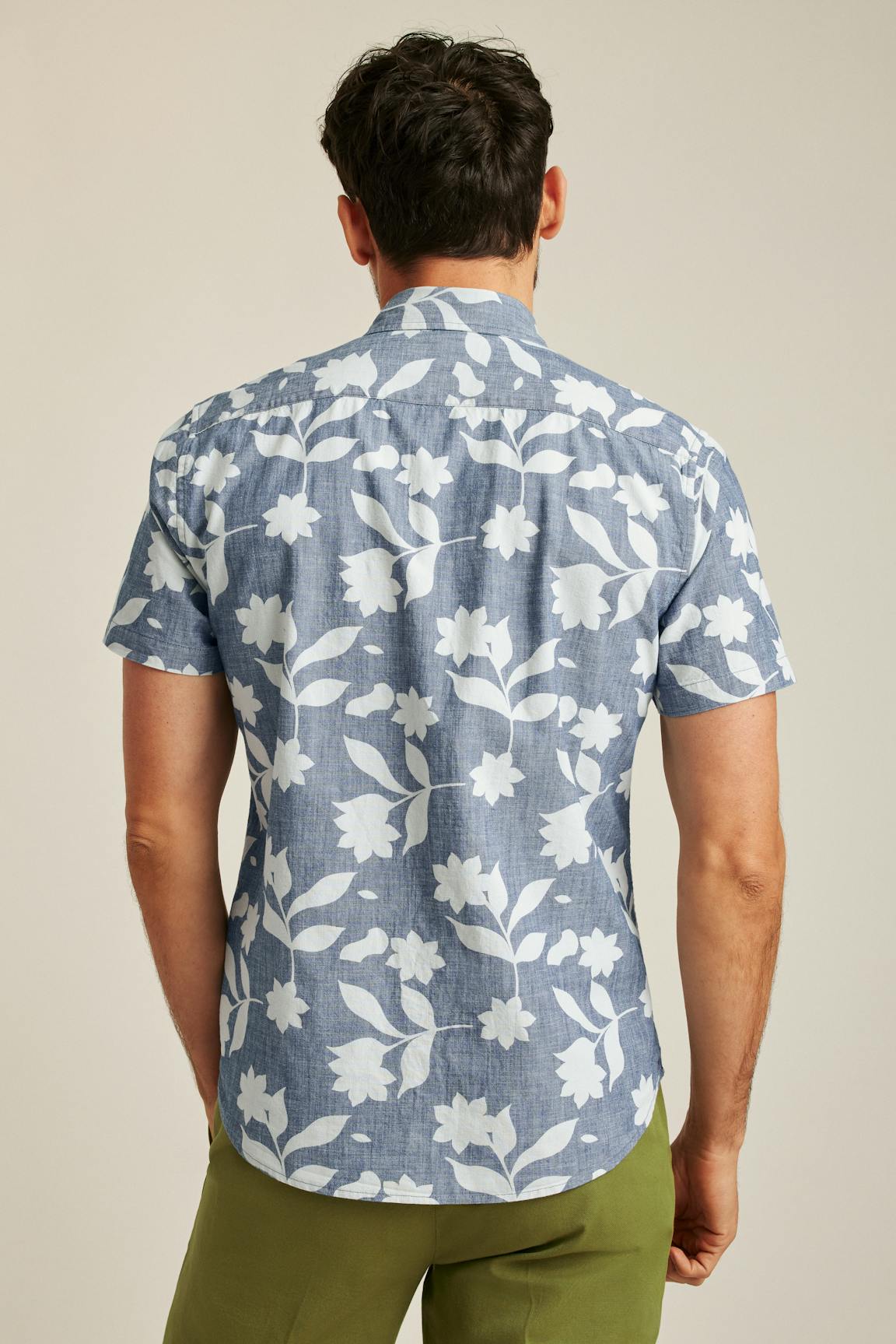 Riviera Short Sleeve Shirt Bonobos Top Pick