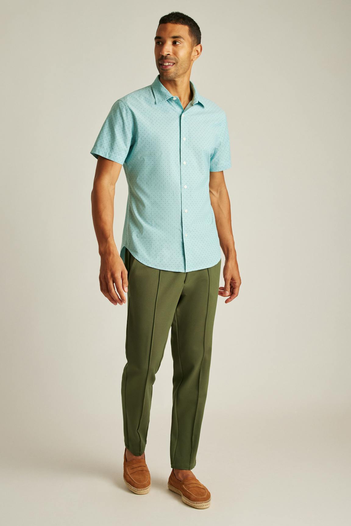Riviera Short Sleeve Shirt Bonobos Smart Buy
