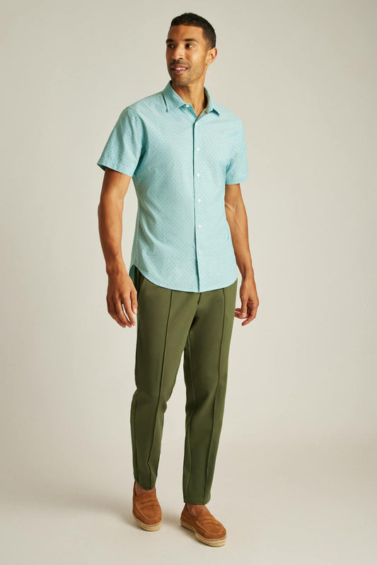 Riviera Short Sleeve Shirt Bonobos Smart Buy