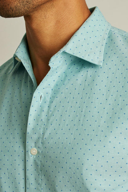 Riviera Short Sleeve Shirt Bonobos Smart Buy