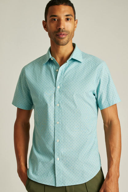 Riviera Short Sleeve Shirt Bonobos Smart Buy