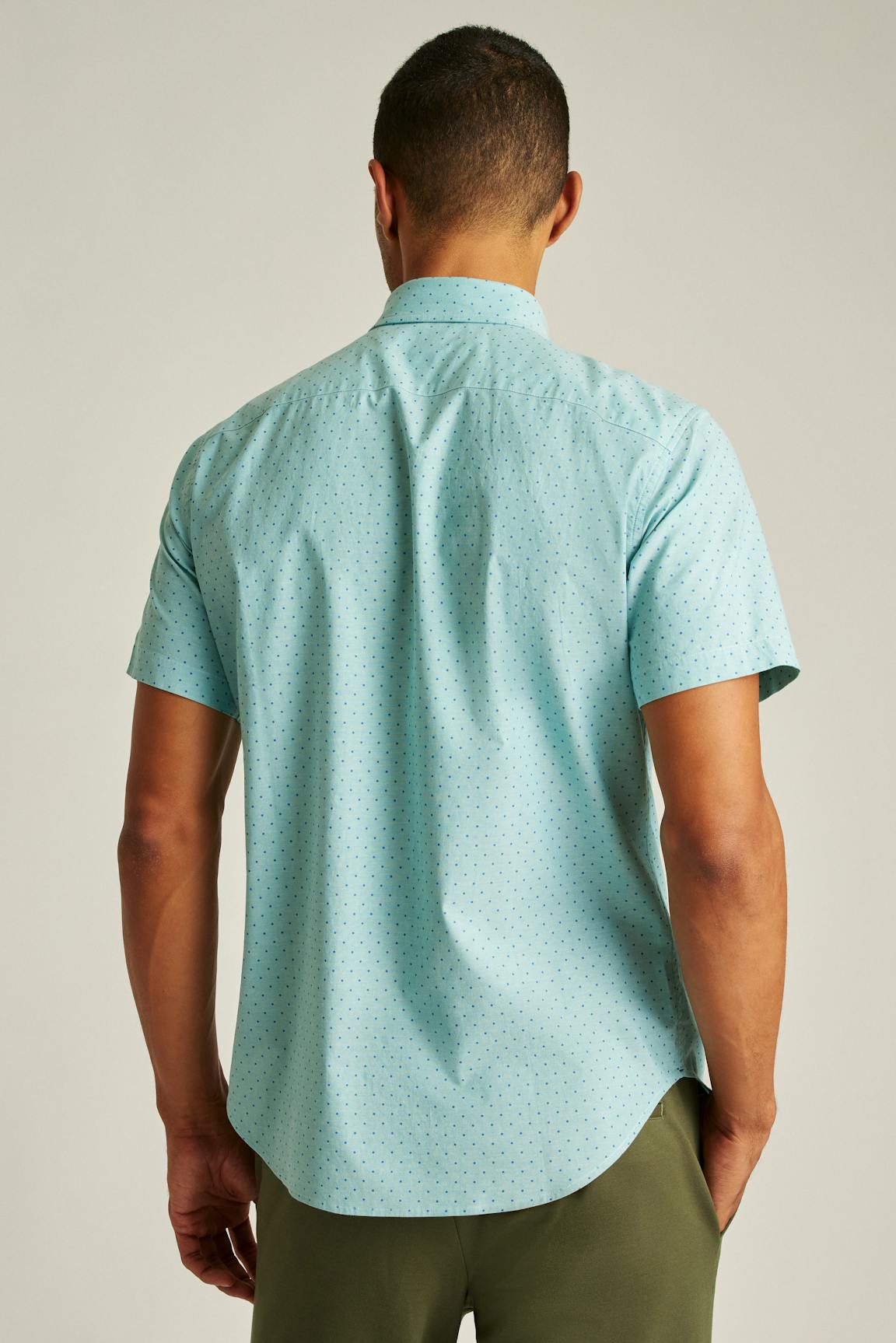 Riviera Short Sleeve Shirt Bonobos Smart Buy