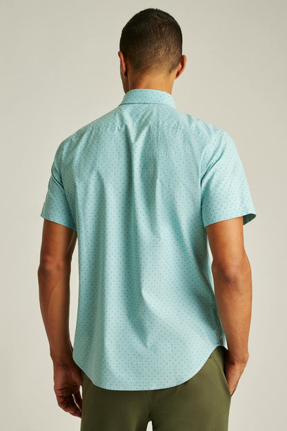 Riviera Short Sleeve Shirt Bonobos Smart Buy