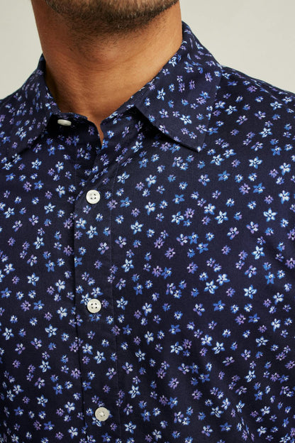 Riviera Short Sleeve Shirt Bonobos Premium