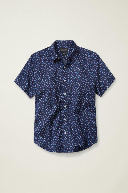 Riviera Short Sleeve Shirt Bonobos Premium