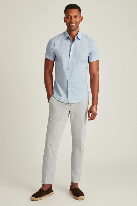 Riviera Short Sleeve Shirt Bonobos Featured