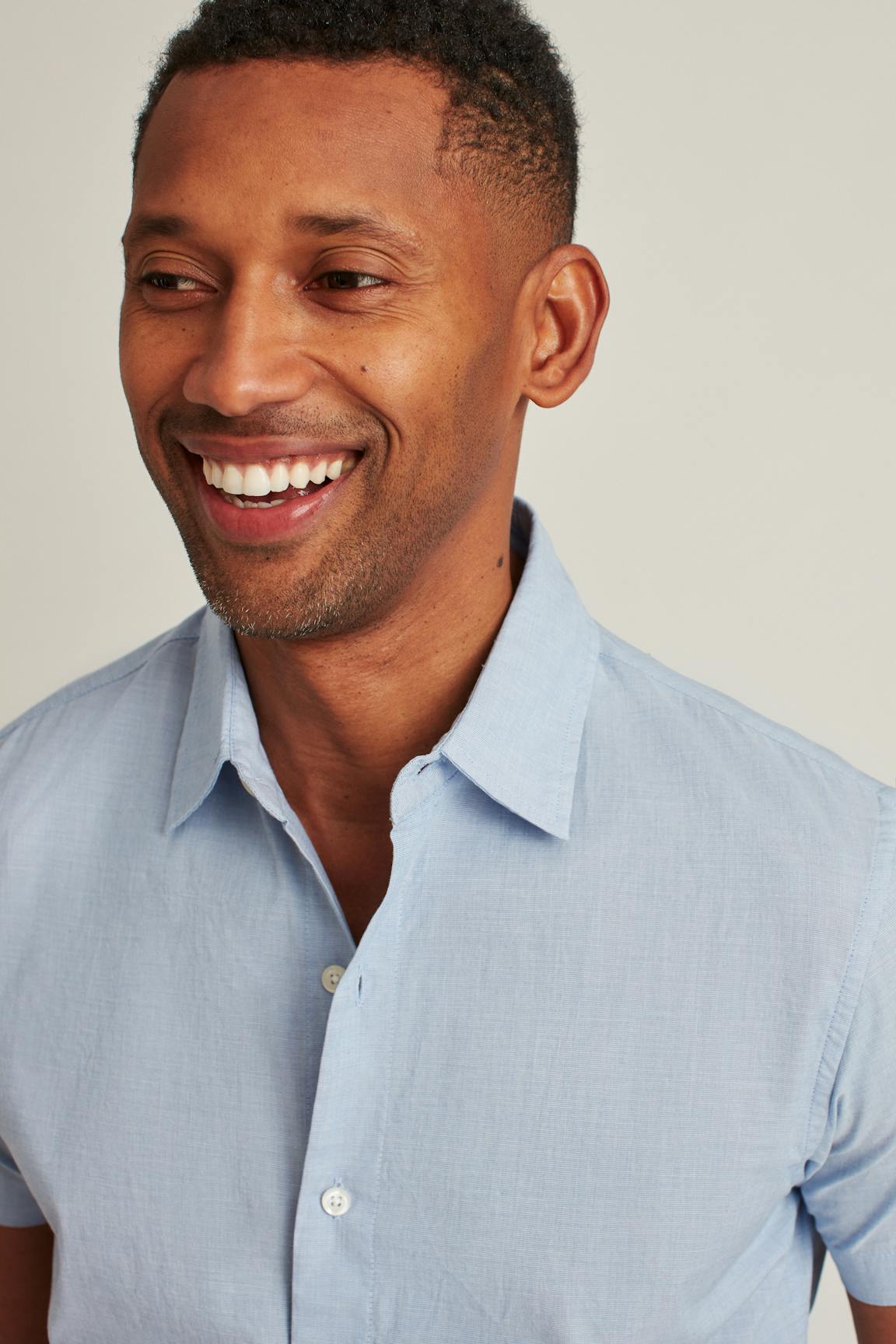 Riviera Short Sleeve Shirt Bonobos Featured