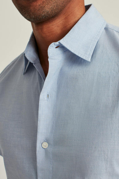 Riviera Short Sleeve Shirt Bonobos Featured