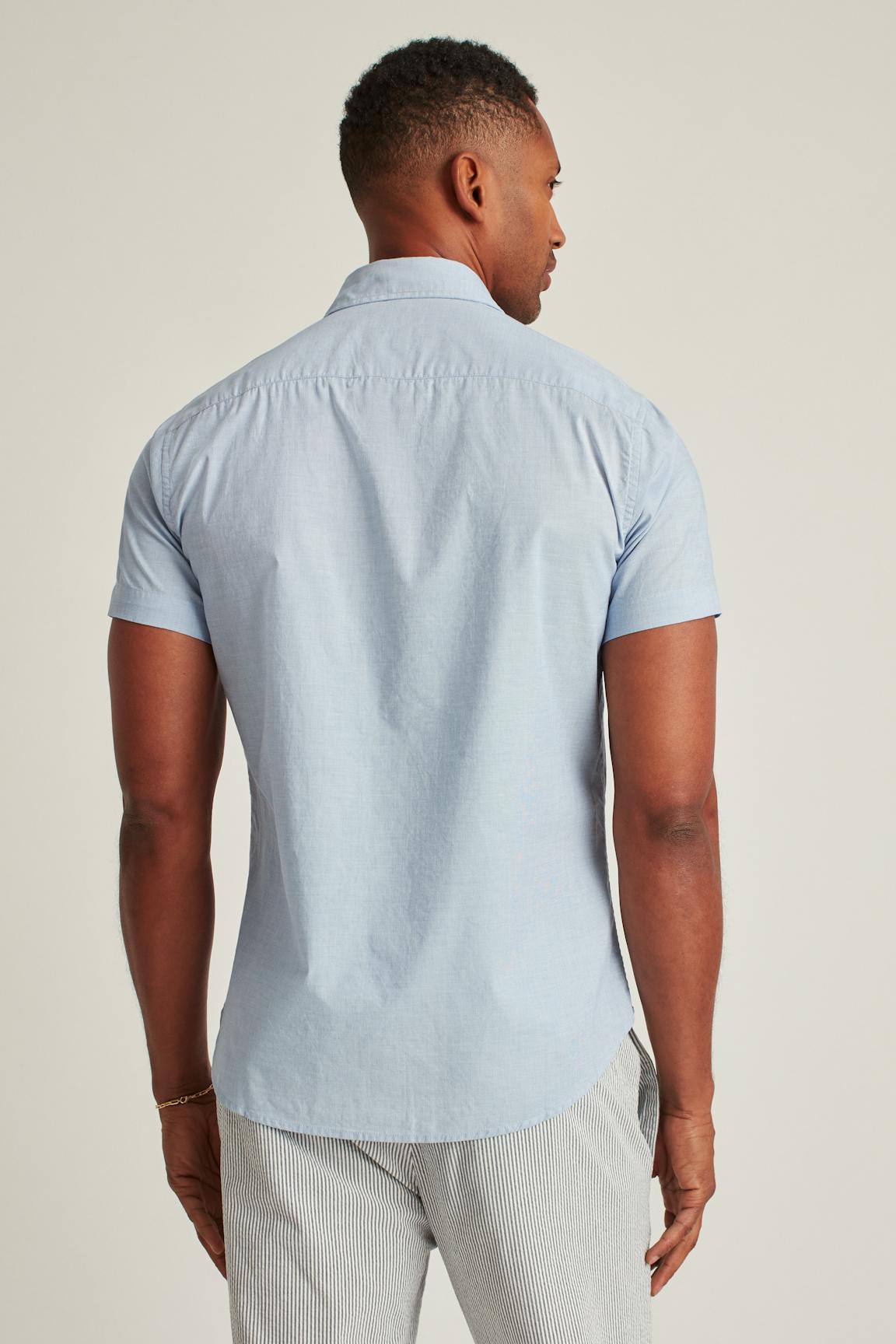 Riviera Short Sleeve Shirt Bonobos Featured