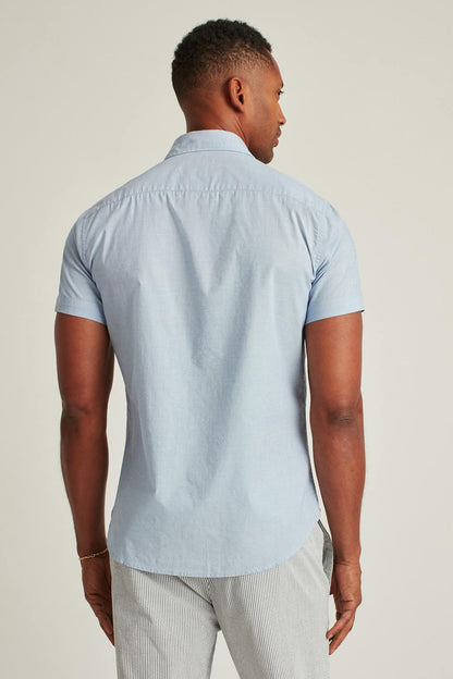 Riviera Short Sleeve Shirt Bonobos Featured