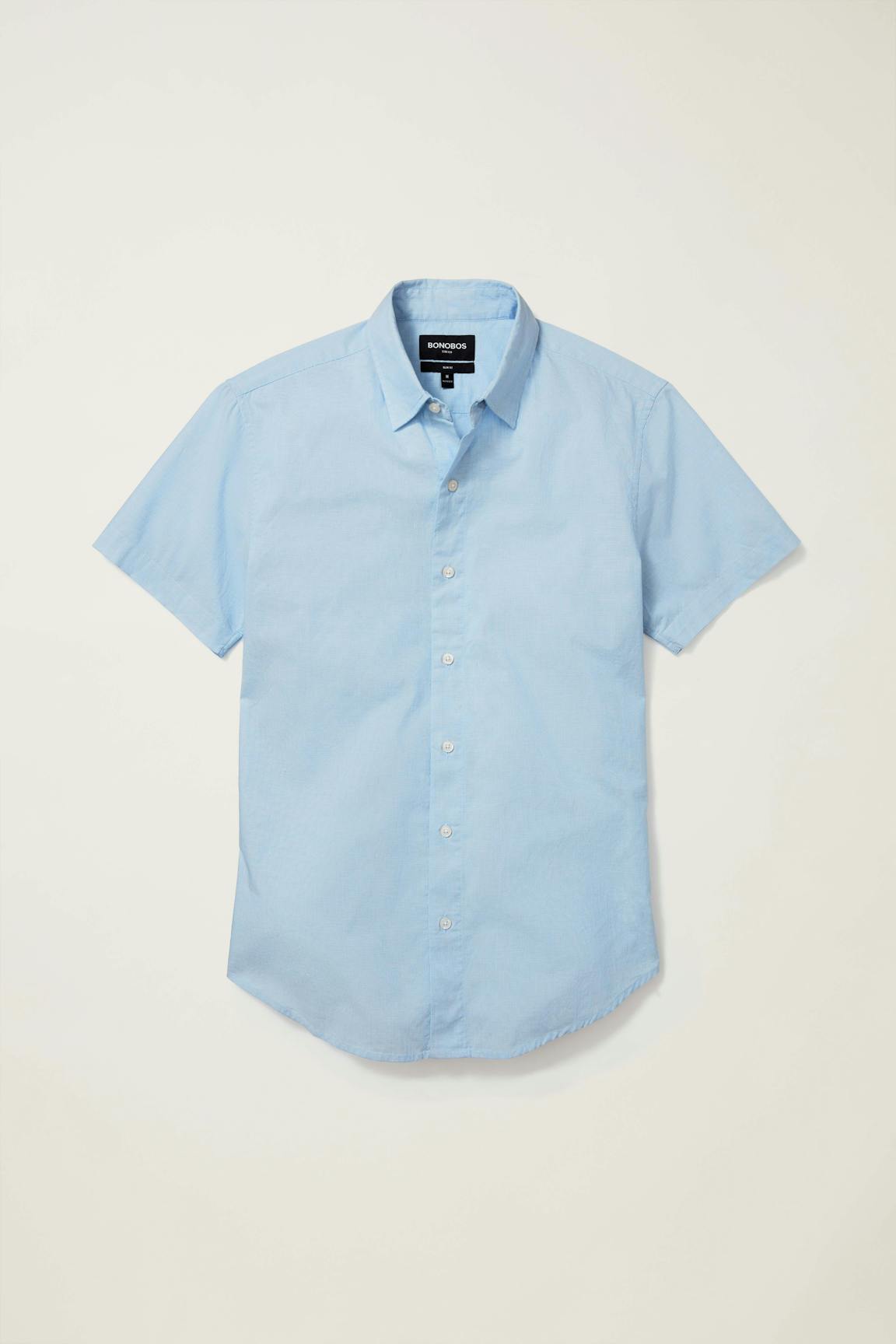 Riviera Short Sleeve Shirt Bonobos Featured
