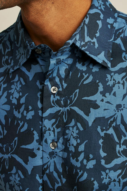 Riviera Short Sleeve Shirt Bonobos Popular